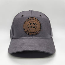 Load image into Gallery viewer, Premium Leatherette Patch Hats, Custom Engraved, R75
