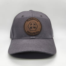 Load image into Gallery viewer, Premium Leatherette Patch Hats, Custom Engraved, R75