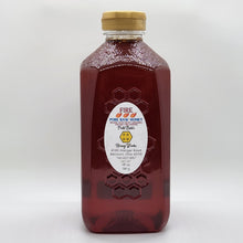 Load image into Gallery viewer, 48 oz. Fire Pepper Infused Pure Raw Honey; Ohio Valley Local