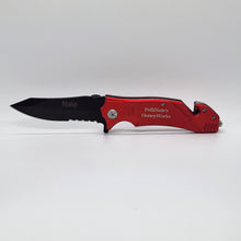 Load image into Gallery viewer, 4.5" EDC Rescue Knife