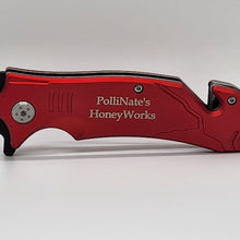 Load image into Gallery viewer, 4.5" EDC Rescue Knife