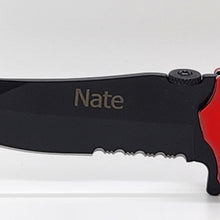 Load image into Gallery viewer, 4.5" EDC Rescue Knife
