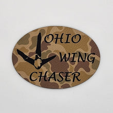 Load image into Gallery viewer, Ohio Wing Chaser Camo Patch Hat
