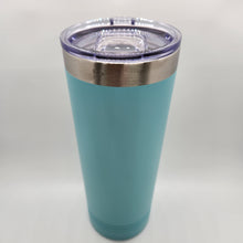 Load image into Gallery viewer, 22oz. Skinny Tumbler Engraved