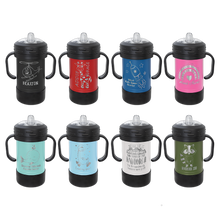 Load image into Gallery viewer, 10 oz. Sippy Cup Engraved