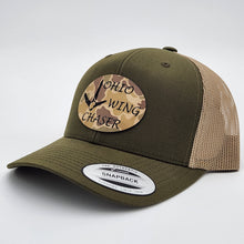 Load image into Gallery viewer, Ohio Wing Chaser Camo Patch Hat