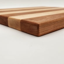 Load image into Gallery viewer, 16"x13.5"x1" Maple and Cherry Charcuterie Board