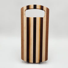 Load image into Gallery viewer, 17"x8"x1" Exotic Wood Charcuterie Board