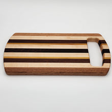Load image into Gallery viewer, 17"x8"x1" Exotic Wood Charcuterie Board