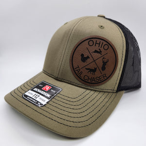 Ohio Tail Chaser Hat