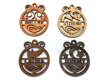 Load image into Gallery viewer, Personalized Christmas Ornament