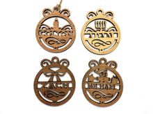 Load image into Gallery viewer, Personalized Christmas Ornament