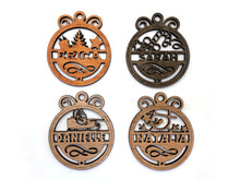 Load image into Gallery viewer, Personalized Christmas Ornament