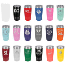 Load image into Gallery viewer, 20oz. Tumbler Engraved