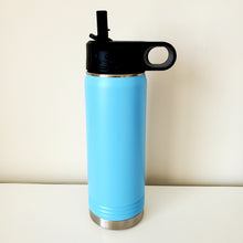 Load image into Gallery viewer, 20oz. Water Bottle Engraved