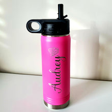 Load image into Gallery viewer, 20oz. Water Bottle Engraved