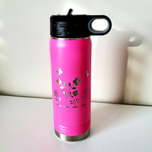 Load image into Gallery viewer, 20oz. Water Bottle Engraved