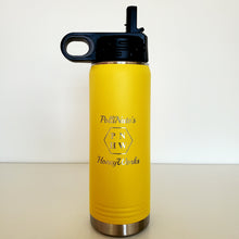 Load image into Gallery viewer, 20oz. Water Bottle Engraved