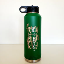 Load image into Gallery viewer, 40oz. Water Bottle Engraved