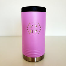 Load image into Gallery viewer, Slim Can Beverage Holder Engraved