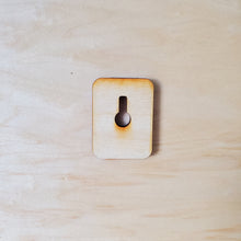 Load image into Gallery viewer, Personalized Outdoor Life Deer Sign