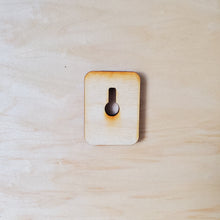 Load image into Gallery viewer, Personalized Monogram Deer Sign