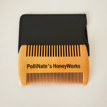 Load image into Gallery viewer, Personalized Beard Comb