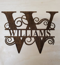 Load image into Gallery viewer, 10x14 Personalized Maple Cutting Board