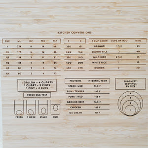 9"x11.5" Personalized Walnut Cutting Board
