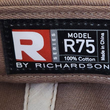 Load image into Gallery viewer, Premium Leatherette Patch Hats, Custom Engraved, R75