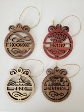 Load image into Gallery viewer, Personalized Christmas Ornament