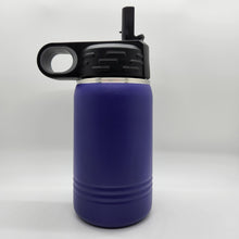 Load image into Gallery viewer, 12oz. Water Bottle Engraved