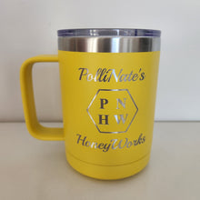 Load image into Gallery viewer, 15 oz. Coffee Mug Engraved