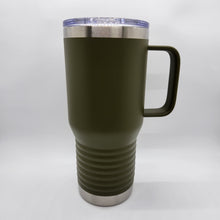 Load image into Gallery viewer, 20 oz. Travel Mug Engraved