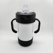 Load image into Gallery viewer, 10 oz. Sippy Cup Engraved