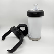 Load image into Gallery viewer, 10 oz. Sippy Cup Engraved
