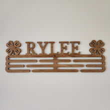 Load image into Gallery viewer, 24" Personalized Ribbon Holder Sign