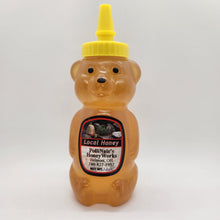 Load image into Gallery viewer, 12 oz. Ohio Valley Local Pure Raw Honey Bear
