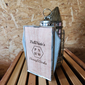 Personalized Bee Smoker and Hive Tool