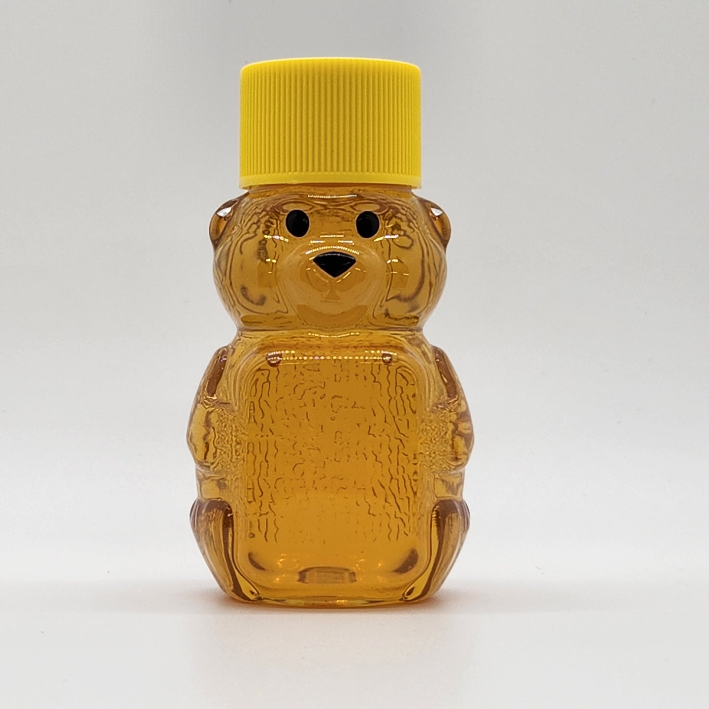 2 oz. Honey Bear Pure Raw Honey