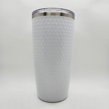 Load image into Gallery viewer, 20oz. Golf Dimpled Tumbler Engraved

