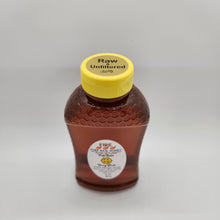 Load image into Gallery viewer, 16 oz. Fire Pepper Infused Pure Raw Honey; Ohio Valley Local

