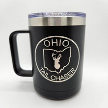 Load image into Gallery viewer, Ohio Tail Chaser 15 oz. Mug
