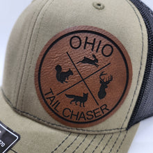 Load image into Gallery viewer, Ohio Tail Chaser Hat
