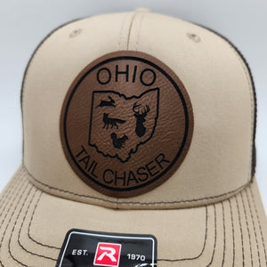 Ohio Tail Chaser Hat
