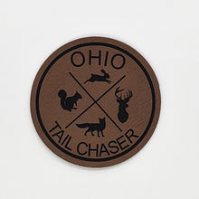 Load image into Gallery viewer, Ohio Tail Chaser Patches
