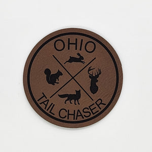 Ohio Tail Chaser Patches