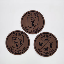 Load image into Gallery viewer, Ohio Tail Chaser Patches
