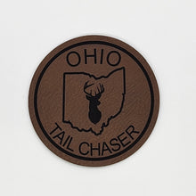 Load image into Gallery viewer, Ohio Tail Chaser Patches

