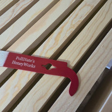 Load and play video in Gallery viewer, Personalized Bee Smoker and Hive Tool
